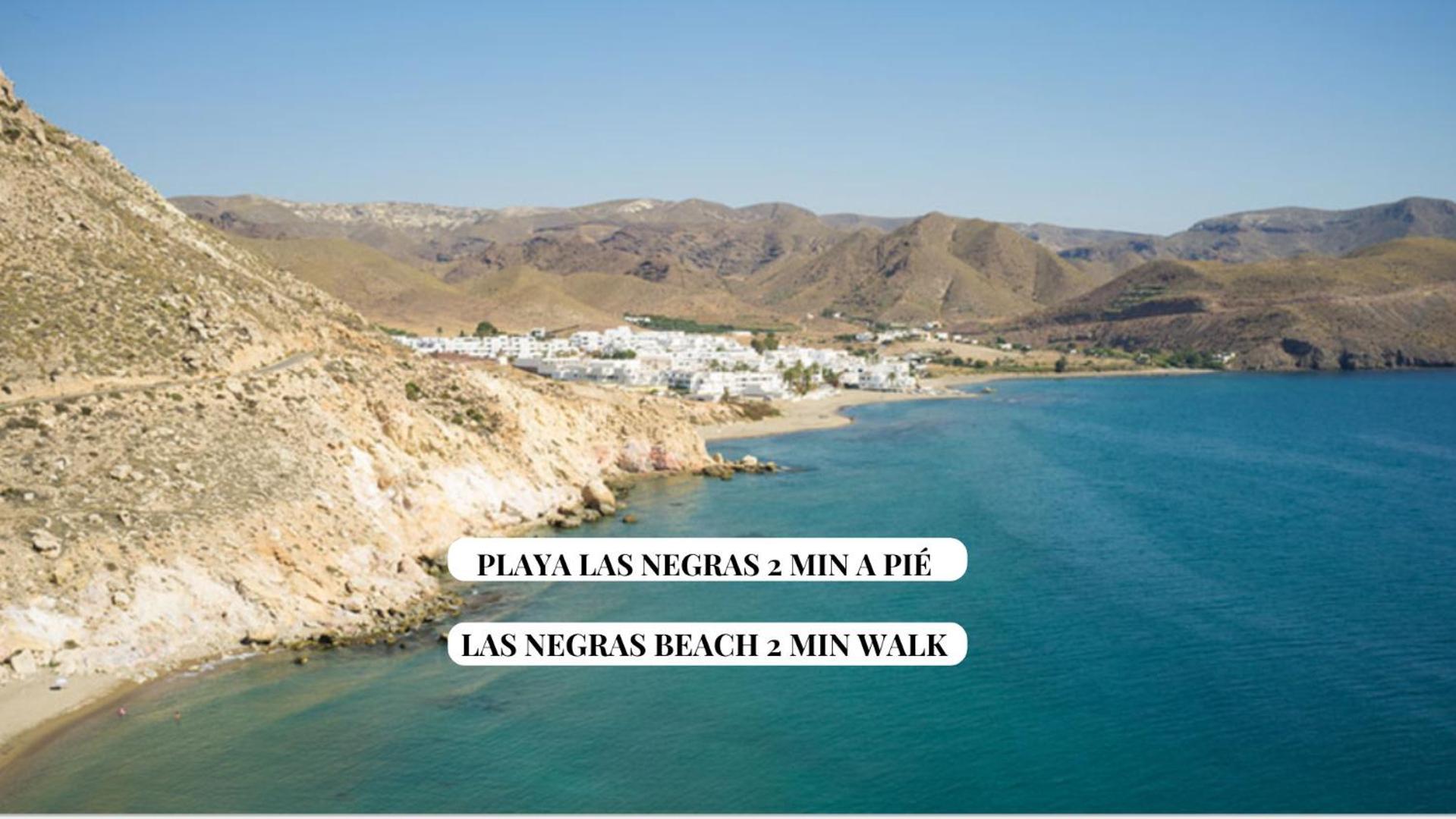 Mi Paraiso En 拉斯内格拉斯 外观 照片